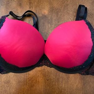 Push-up Plunge Bra